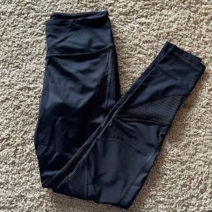 Victoria secret sport black leggings